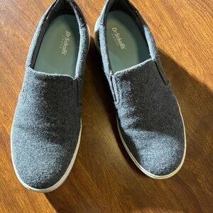 Dr. Scholl's Charcoal Slip-On Sneakers